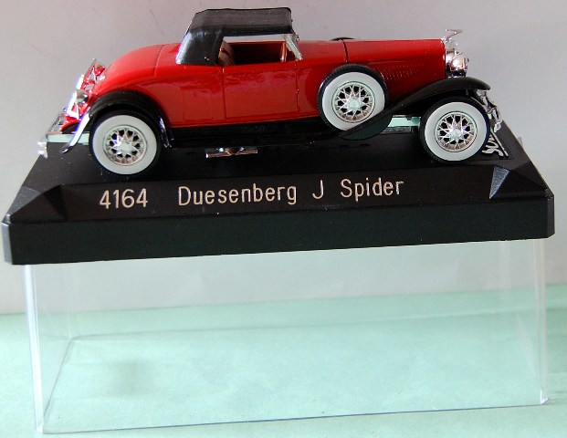 Véhicules miniatures Solido 1:43 Duesenberg Véhicules miniatures Solido 1:43 Duesenberg